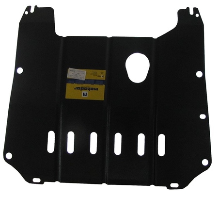 Защита картера и КПП (сталь) Motodor Opel Insignia (2008-2019) 01526