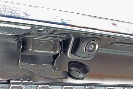 Защита камеры заднего вида для Hyundai H1 (2018-2024) 0153116042