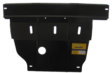Защита картера и КПП (сталь) Motodor Renault Laguna (93-2001) 01702