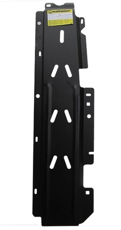 Защита топливных трубок (сталь) Motodor Renault Laguna (2007-2015) 01730