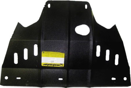 Защита картера (сталь) Motodor Subaru Impreza (2000-2007) 02215