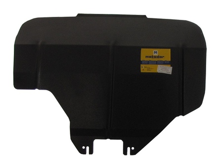 Защита картера (сталь) Motodor Subaru Forester (2008-2013) 02219