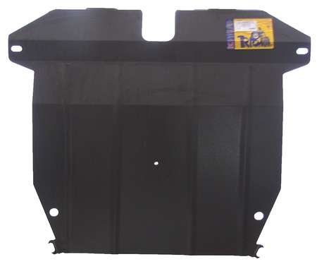 Защита картера и КПП (сталь) Motodor Suzuki Liana (2001-2008) 02405