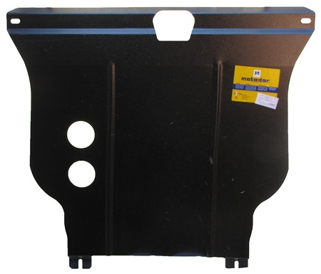 Защита картера и КПП (сталь) Motodor Toyota Avensis (1997-2003) 02503