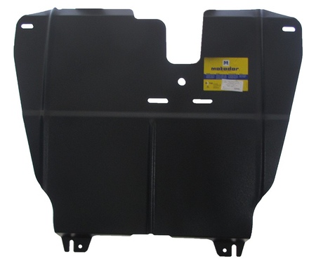 Защита картера и КПП (сталь) Motodor Volvo S40 (1995-2003) 02606