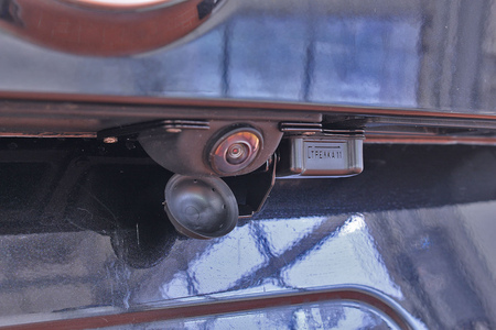 Защита камеры заднего вида для BMW X1 (2019-2025) 03235045