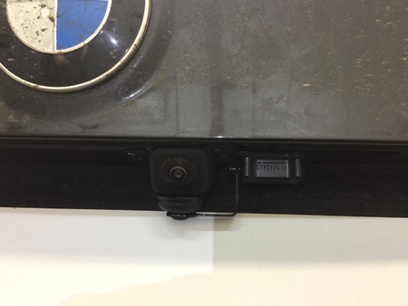 Защита камеры заднего вида для BMW X3 (2017-2021) 0323604801