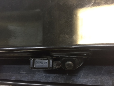Защита камеры заднего вида для BMW X5 (2010-2013) 03237045