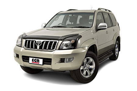 Дефлектор капота EGR Toyota Land Cruiser Prado 120 (2002-2009) 039191