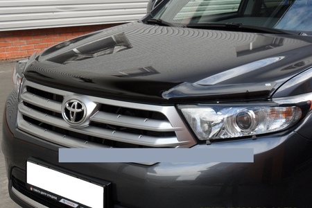 Дефлектор капота EGR Toyota Highlander (2010-2014) 039311