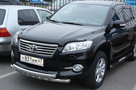 Дефлектор капота EGR Toyota RAV 4 (2010-2012) короткая база 039321L