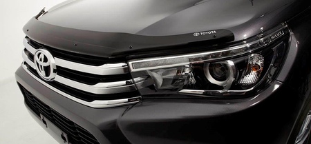 Дефлектор капота EGR Toyota Hilux (2015-2020) 039381
