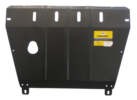 Защита картера и КПП (сталь) Motodor Lexus RX (1997-2003) 05001