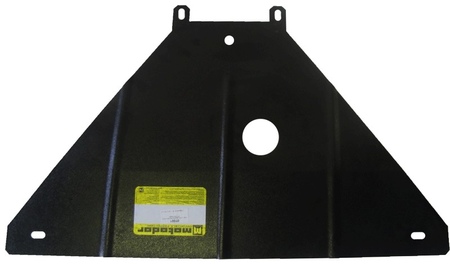 Защита картера и КПП (сталь) Motodor Mini Cooper (2001-2006) 07001