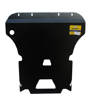 Защита картера и КПП (сталь) Motodor Audi Q5 (2008-2017) 10102