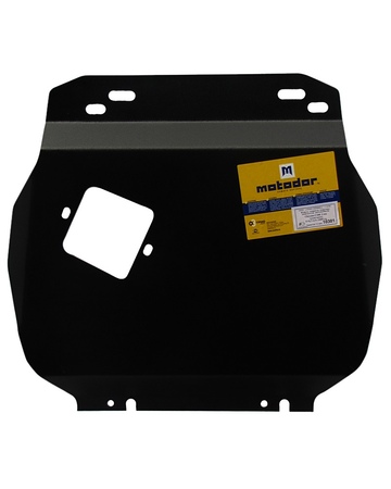 Защита картера (сталь) Motodor Chrysler 300 (2004-2010) 10301