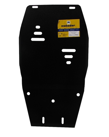 Защита КПП (сталь) Motodor Chrysler 300 (2004-2010) 10302