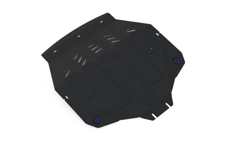 Защита картера и КПП (сталь) Rival Acura MDX (2014-2017) 111.0101.1