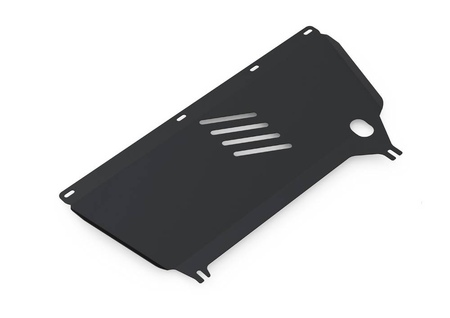 Защита картера и КПП (сталь) Rival Citroёn C3 Picasso (2009-2012) 111.1202.1