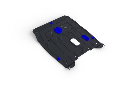 Защита картера и КПП (сталь) Rival Daewoo Gentra (2013-2015) 111.1312.1