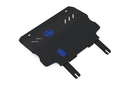 Защита картера и КПП (сталь) Rival Fiat Fiat Freemont (2013-2016) 111.1709.1