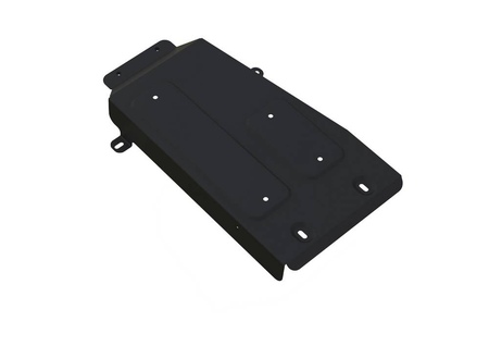 Защита адсорбера (сталь) Rival Mazda CX-5 (2015-2017) 111.3821.1