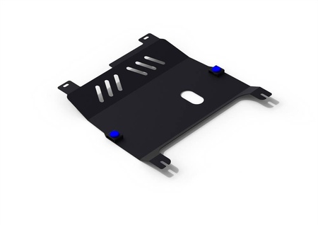 Защита картера и КПП (сталь) Rival Opel Insignia (2009-2016) 111.4205.1