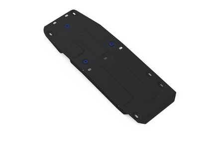 Защита топливного бака (сталь) Rival Ssang Yong Actyon Sport (2012-2015) 111.5313.1