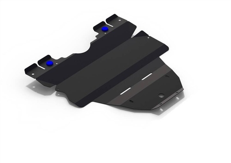 Защита картера (сталь) Rival Subaru Legacy (2010-2015) 111.5408.1