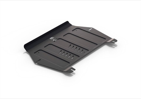 Защита картера и КПП (сталь) Rival Great Wall Hover H6 (2013-2015) 111.9415.1