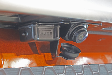 Защита камеры заднего вида для Geely Coolray (2019-2023) 12313039