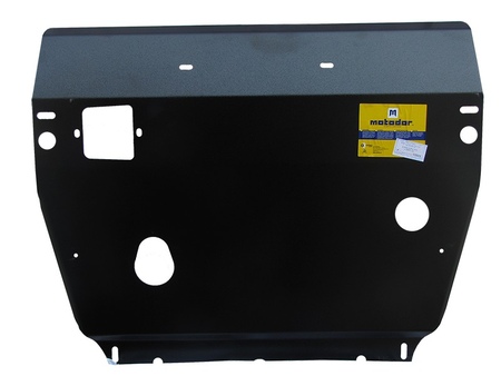Защита картера и КПП (сталь) Motodor Lexus RX (2009-2016) 15003