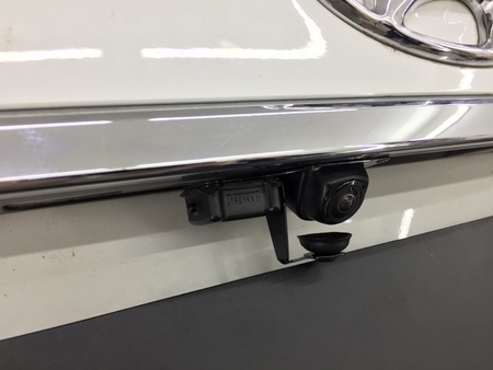 Защита камеры заднего вида для Hyundai Grand Santa Fe с системой кругового обзора (2016-2018) 15089040-360