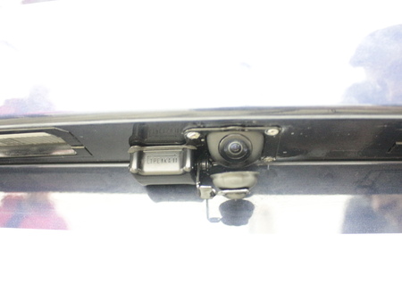 Защита камеры заднего вида для Hyundai Sonata (2017-2019) 15198075