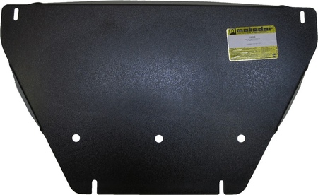 Защита КПП (сталь) Motodor Jeep Grand Cherokee (1999-2004) 15202