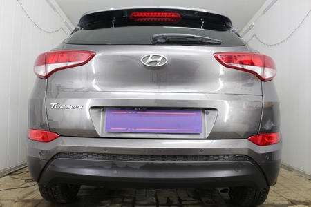 Защита камеры заднего вида для Hyundai Tucson (2015-2018) 15223048