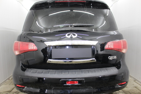 Защита камеры заднего вида для Infiniti QX56 (2010-2014) 16258044