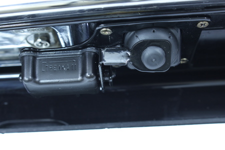 Защита камеры заднего вида для Infiniti M (2010-2014) 16279052