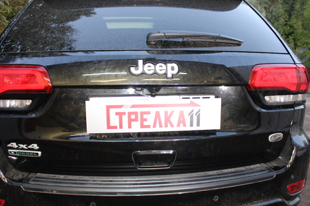 Защита камеры заднего вида для Jeep Grand Cherokee (2018-2022) 19088055