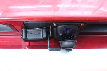 Автоматическая защита камеры заднего вида для Kia Stinger с системой кругового обзора (2018-2024) 20277039-360