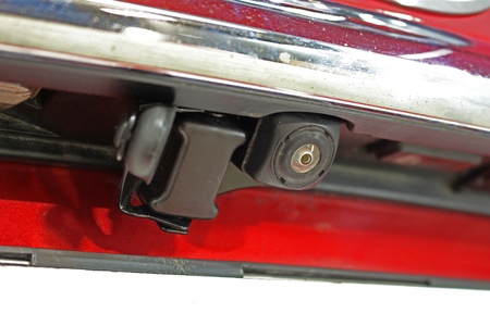 Защита камеры заднего вида для Mazda 6 (2015-2018) 25002049