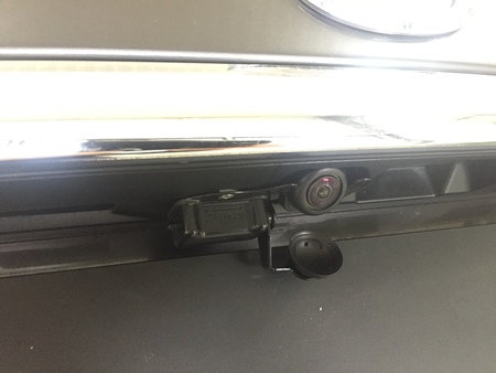 Защита камеры заднего вида для Mazda 6 (2018-2025) 25002051