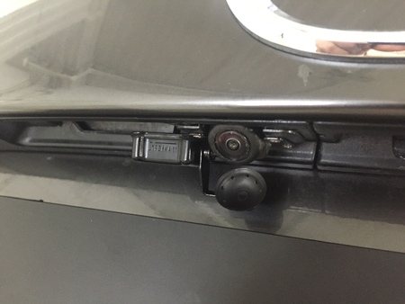 Защита камеры заднего вида для Mazda CX-9 (2017-2025) 25060044