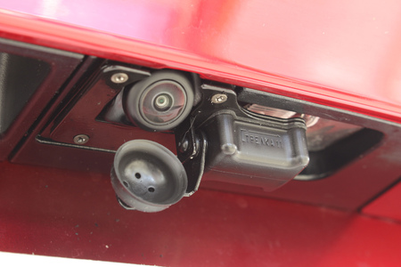 Защита камеры заднего вида для Mazda CX-30 (2019-2025) 25295039