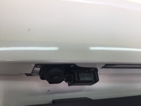 Защита камеры заднего вида для Nissan Qashqai (2010-2014) 29170040