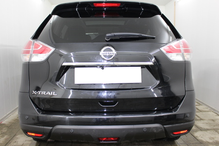 Защита камеры заднего вида для Nissan X-Trail (2015-2018) 29245048