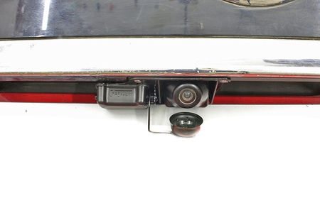 Защита камеры заднего вида для Opel Meriva B (2013-2019) 30142045