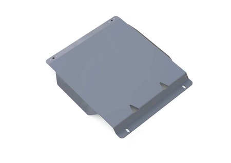 Защита КПП (алюминий) Rival Ford Explorer (2006-2011) 333.1819.1