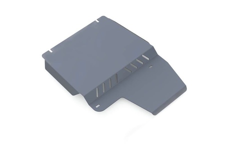 Защита РК (алюминий) Rival Ford Explorer (2006-2011) 333.1820.1