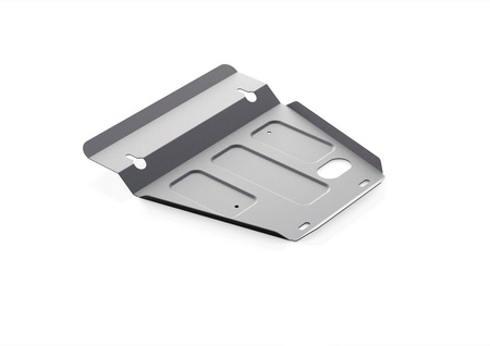 Защита картера (алюминий) Rival Hyundai Porter (2005-2012) 333.2307.1